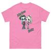 The Joker and Harley Quinn Tee DC Comics Joker and Harley Chibi Tshirt Unisex