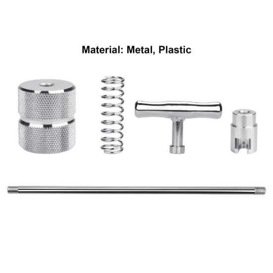 1 Set Dent Puller Superior Strength Multiple Styles Durable Auto Body Paintless Hail Removal Puller for Car
