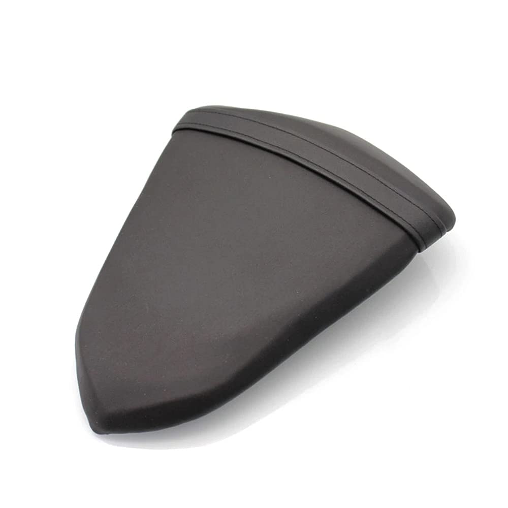 YUANYE Motorcycle Rear Passenger Seat Rear Leather for Z250 Ninja EX300 ZX250R 2013 2014 2015 Cushion, Cushion, Black,