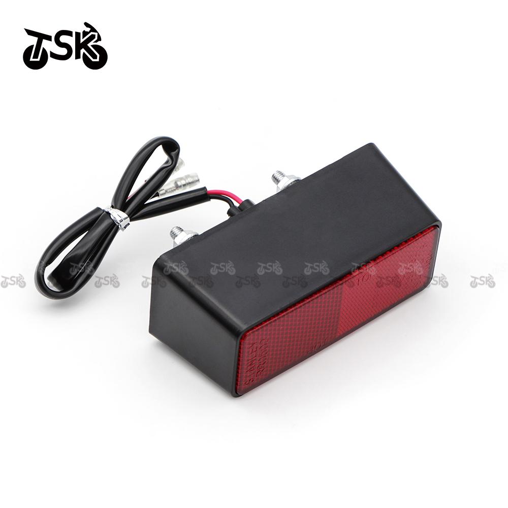 For Suzuki GSX R1000 K9 2009-2016 Rear Fender Mudguard Cover License Registration Plate Taillight Bracket Motorcycle