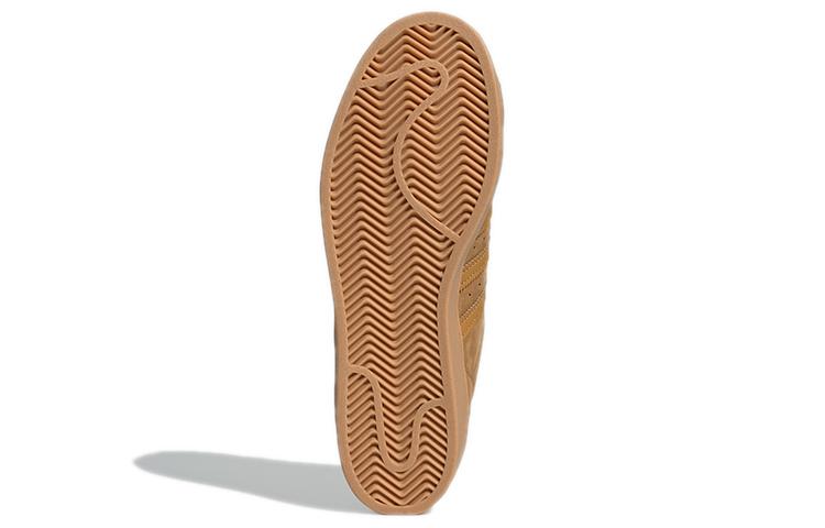 Unisex Sneakers adidas Superstar Wheat Mesa/Brown/Gum 2