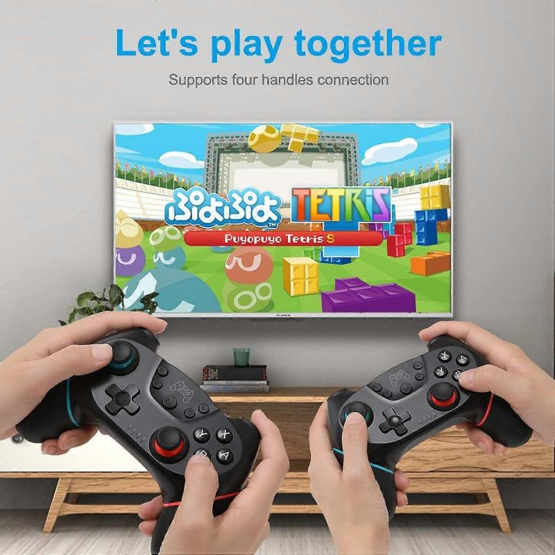 Switch Controller, Applicable To Nintendo Switch Controller, with Wake-up Function, Wireless Switch Controller