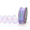 1/2/3/5roll Colorful Fish Tail Yarn Organza Ribbon Packaging Gift Box Hair Accessories Lamp Home Decoration DIY