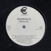 12inch Record MASSACA Motivate Live NONE Compound Entert 2000 US Rap HipHopRB Used