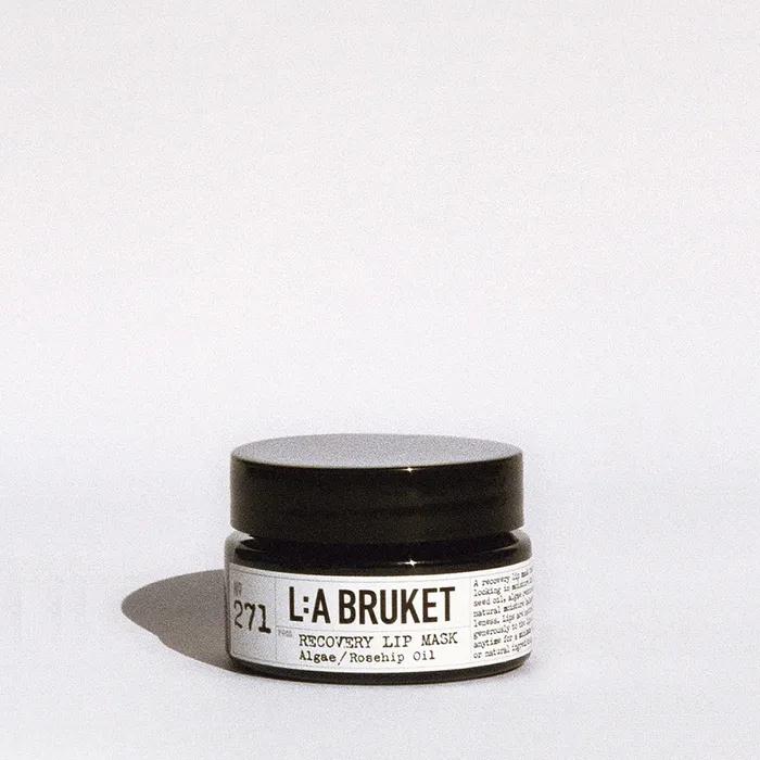 Recovery Lip Mask Alge/Rosehip Oil 15g