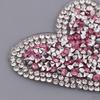 Rhinestone Appliques Patch Motif Sew On