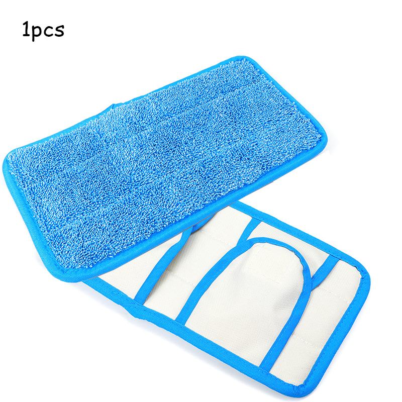 The Replaceable Mop Head With a Sticky Buckle Design Ensures Strong Adhesion And Stability And Water-absorbent Mop Accessory