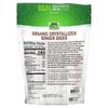 Now Foods Real Food Crystallized Ginger Diced, 16 oz (454 g)