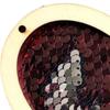 Busy Board Sequins DIY Material Practical Skill Montessori Toy for Kids Boys and Girls