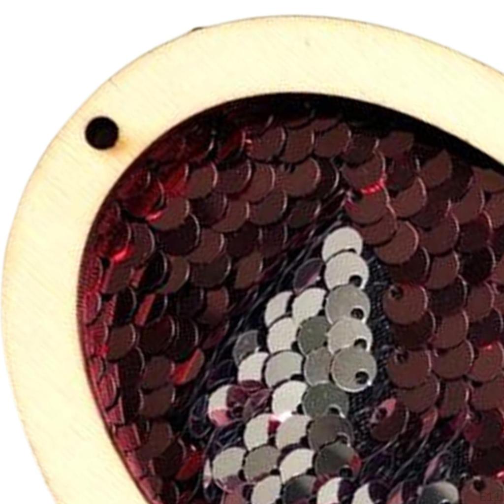 Busy Board Sequins DIY Material Practical Skill Montessori Toy for Kids Boys and Girls