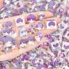 1/2/4CM Love and Deepspace 99-200Pcs Acrylic Sheet Sylus Rafayel Zayne Xavier Caleb Coin Wish Scroll Anime Distribution Fan Gift
