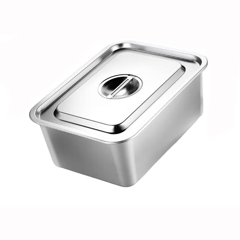 SUPOR 304 Stainless Steel Electric Heated Lunch Box
