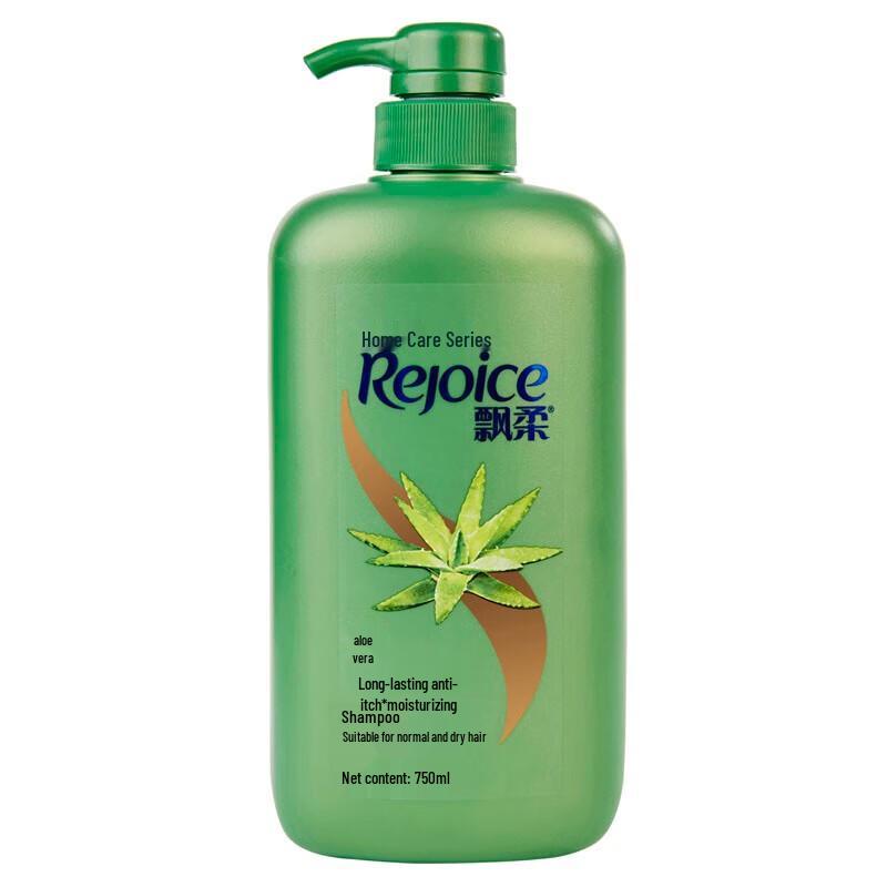 

Шампунь с алоэ Rejoice Family Care 750ml