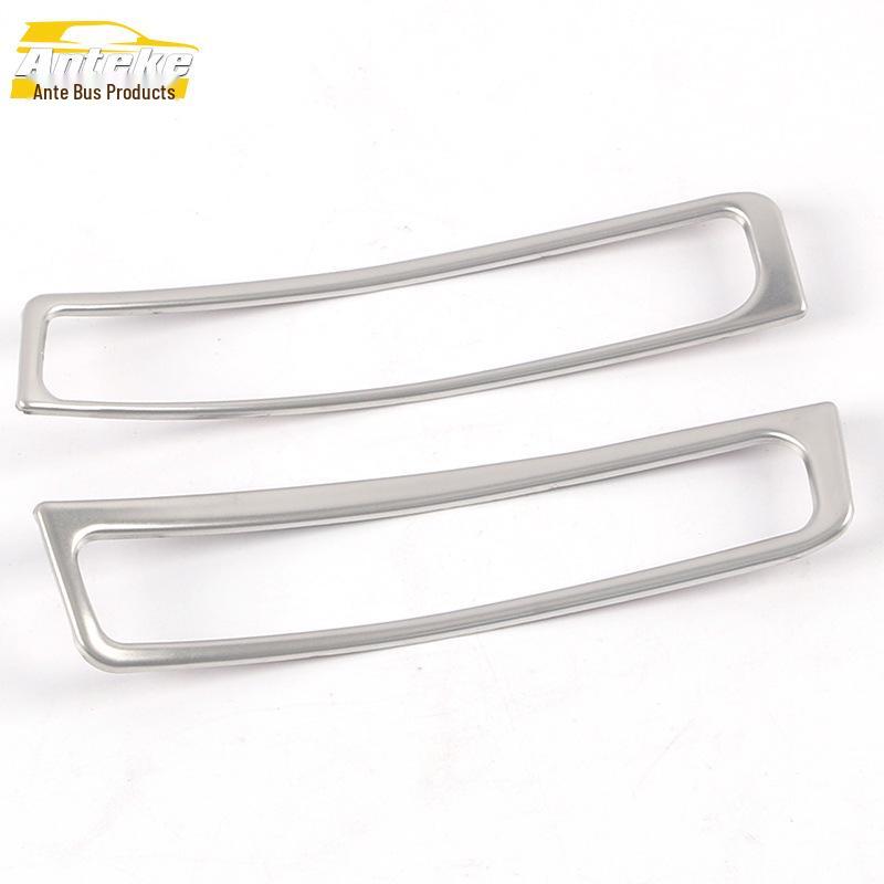 

2021 Tucson L Front and Center Console Air Outlet Decorative Stickers