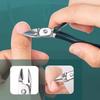 Professional Nail Clipper Set Stainless Steel Toe Finger Nail Clippers Sharp Nail Trimmer Manicure Pedicure Tools for Women/Men