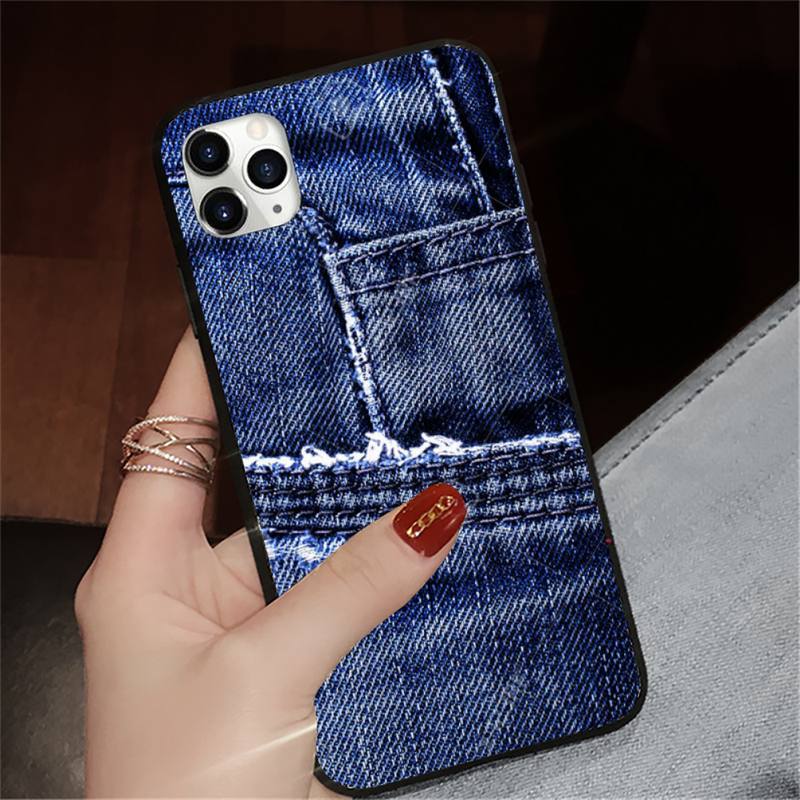 Tool Jeans Phone Case For Iphone 12 11 13 7 8 6 S Plus X Xs Xr Pro Max Mini