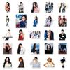 50 ITZY Stickers: Trendy Korean Idol Lia for DIY Planners & Laptops