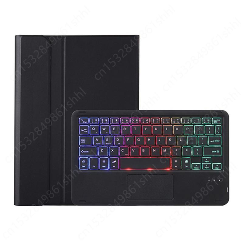 Case for Tab P11 P11 Pro 11 11.5 Tablet Keyboard TB-J606F J616F TB-J706F J716F Magnetic Touchpad Backlight Keyboard Cover