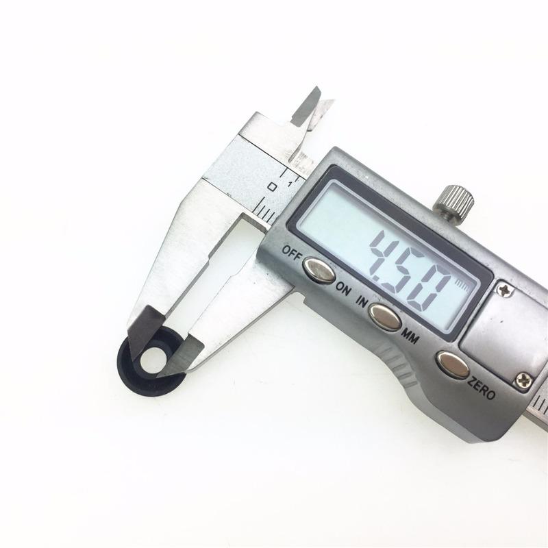 3pcs 11-24mm Motorcycle Car Brake Pump Piston Seal Front and Rear Leather Bowl Repair Kit