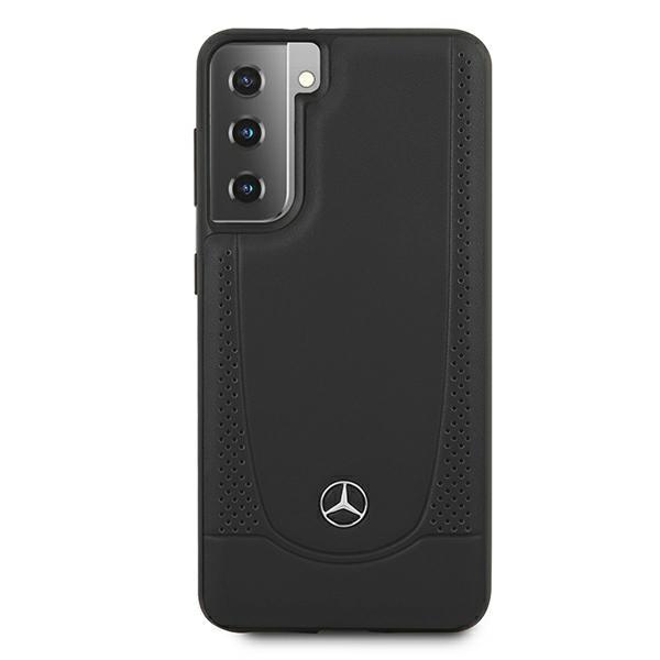 Etui Do Samsung Galaxy S21 Plus Mercedes Urban Line Czarne