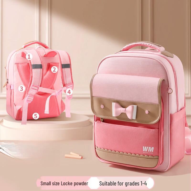 SAIERNA Children s Lightweight School Backpack Small