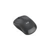 Logitech Silent Wireless Mouse M240GR Silent Bluetooth Mouse Graphite Wireless Compact Ambidextrous Logi Bolt Windows Mac iPad OS Chrome Android M240