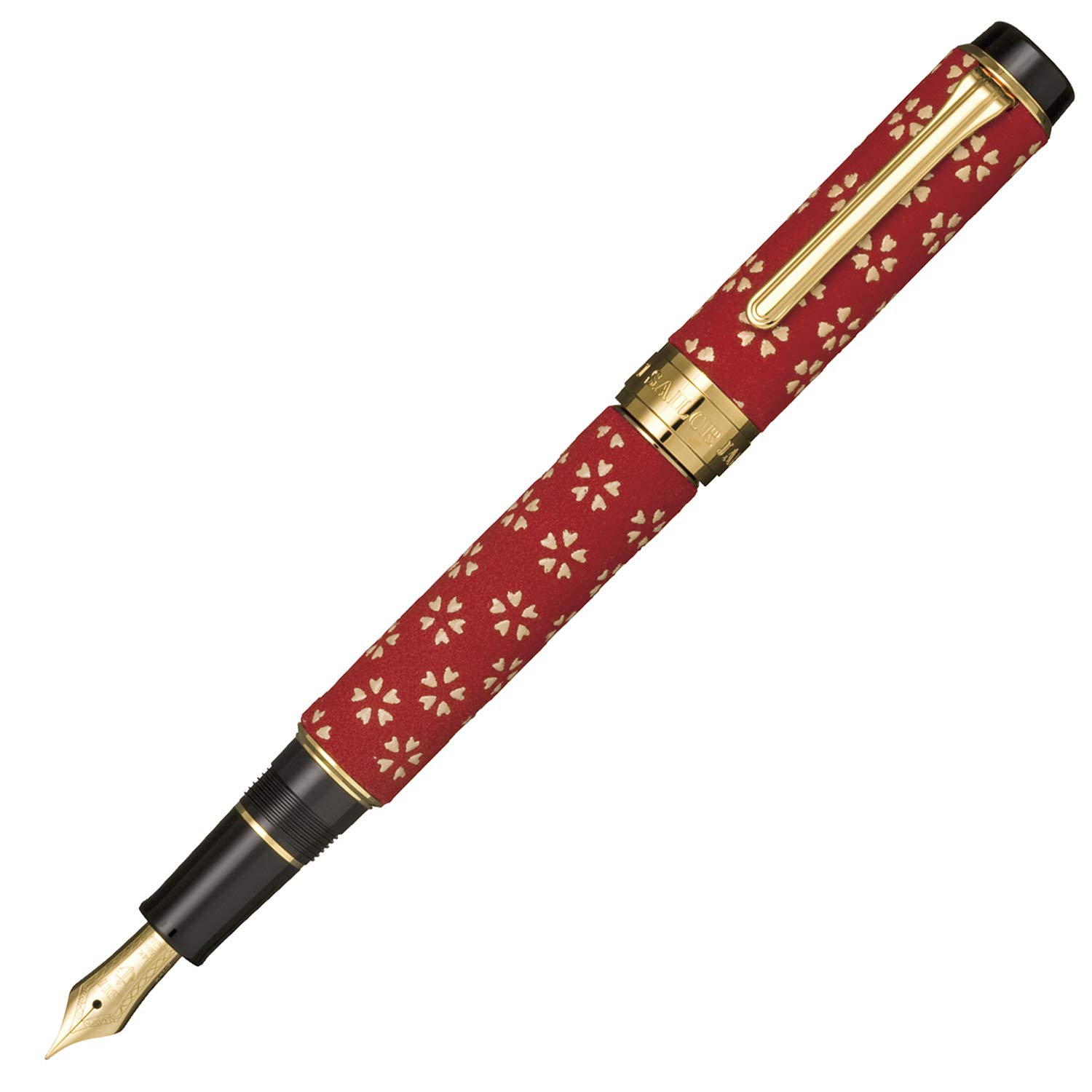 

Перьевая ручка Sailor Koshu Inden Kosakura Medium Fine 10-3051-330