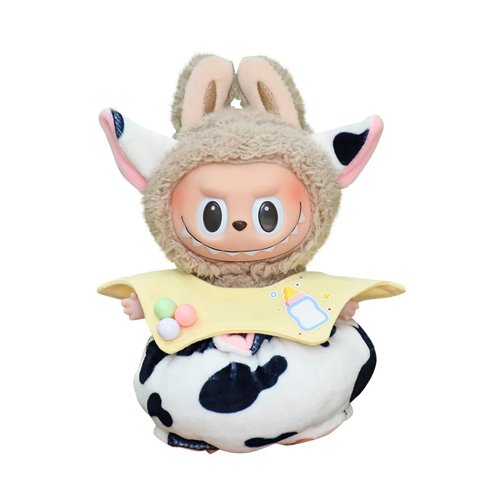 Miela pliušinė lėlė žaislinė dovana animacinių filmų vaikiška skudurinė lėlė