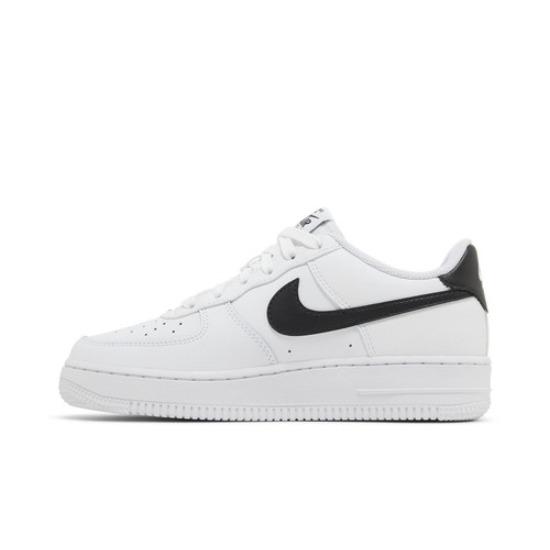 

Nike Air Force 1 GS White Black FV5948-101 EU 35.5 білий/чорний