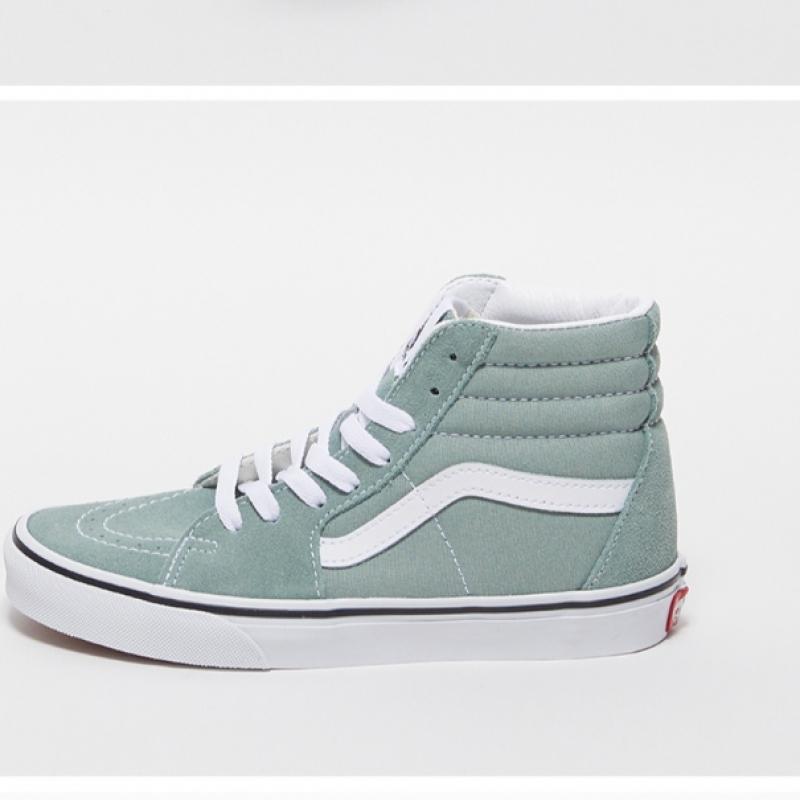 Vans Skate High    Color Tiery  Iceberg Green  Vn000bw7cjl1