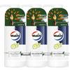 Bergamot Essential Oil Shower Gel 3 X 450ml