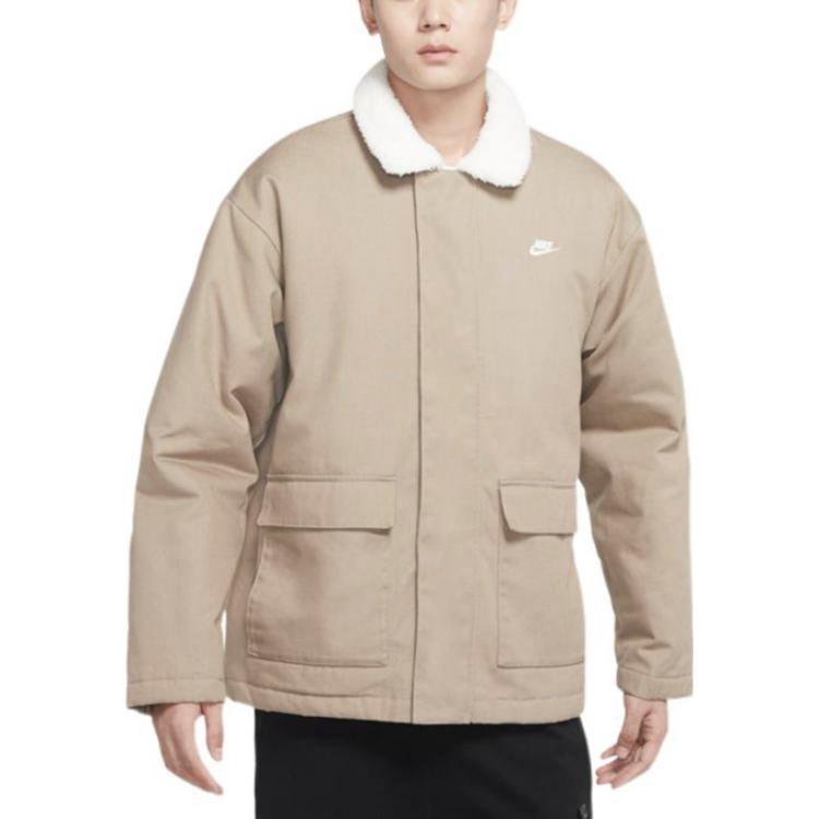 Nike Jackets Men's Khaki FD6683-247