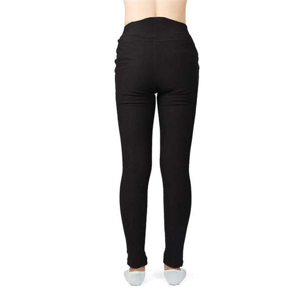 Fleece Leggings Skinny Pants (Women's)