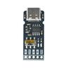 USB To TTL Serial Module Converter with Toggle Switch for Selecting 1.1V/1V Voltage Communication Levels USB Port