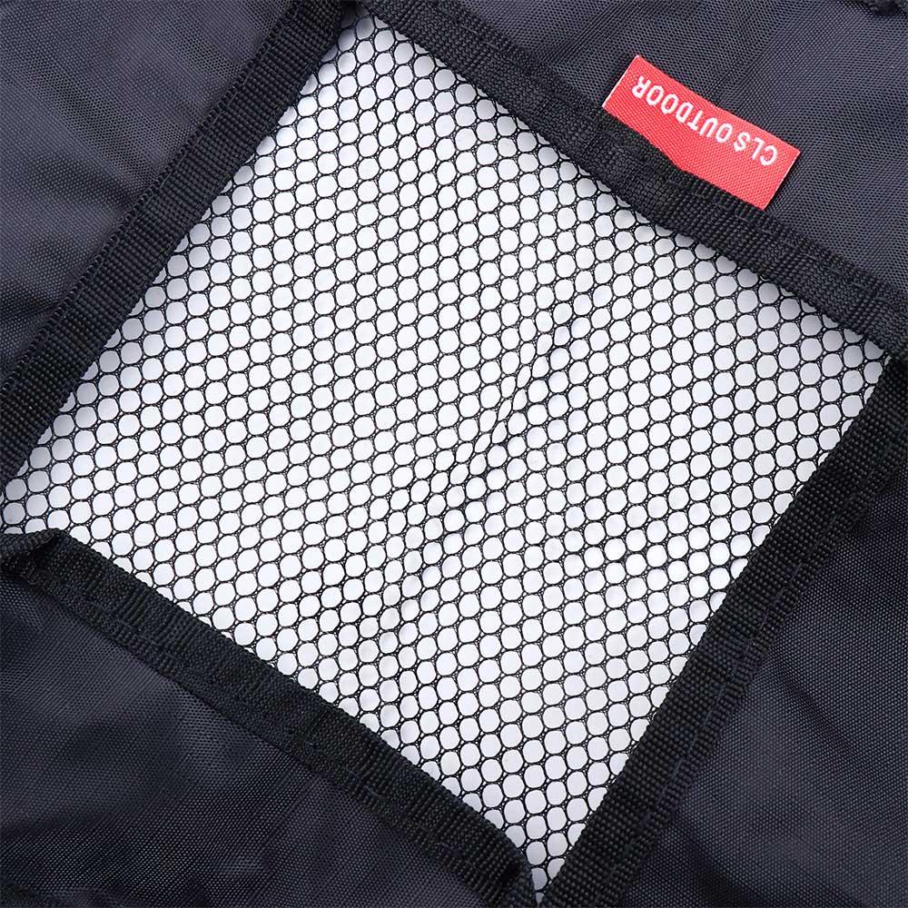 For Folding Table Picnic Table Hanging Storage Bag Hanging Basket Storaging Net Storage Basket