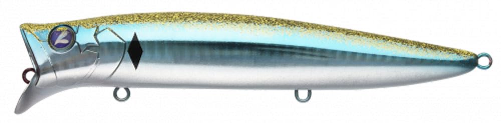 

Blue Blue Boso Horse Mackerel Gabots!!! 150#16