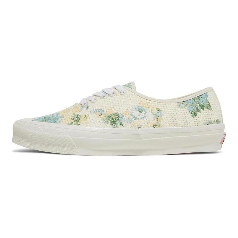 Authentic Kith x Authentic Og Vans Lx 'Vintage Roses' VN0A4BV9DJR