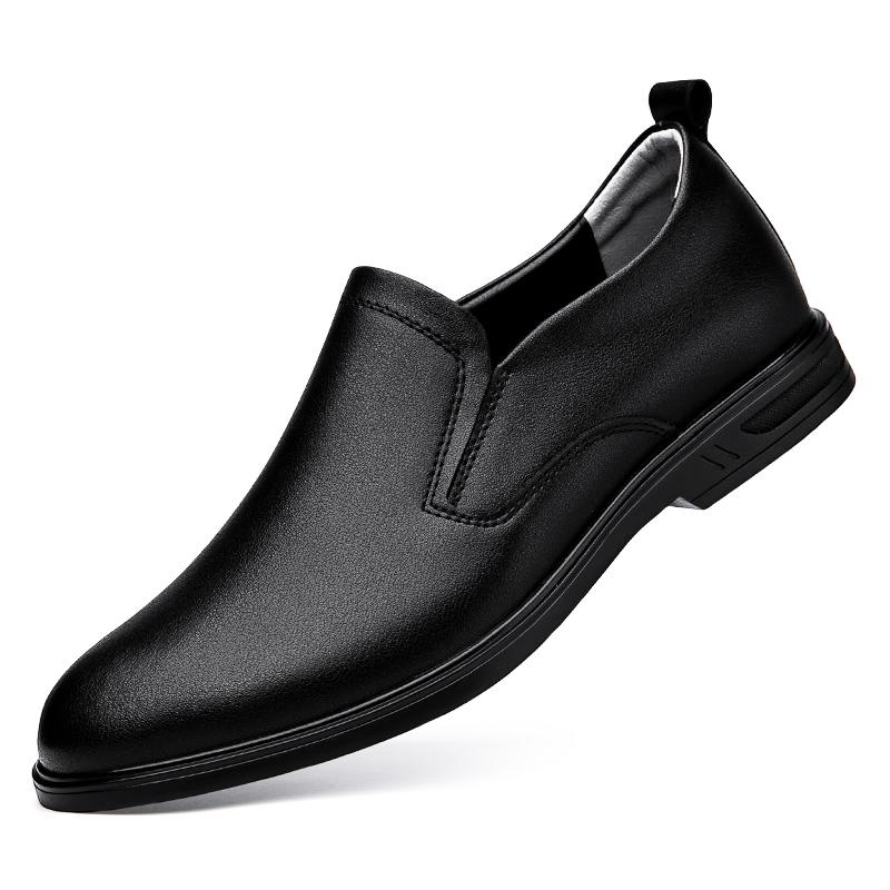

Leather Penny Men s Loafers and Slip-ons Business Wedding Dress Casual Shoes Man Moccasins 2026 Slip-On Flats Mens Driving Shoes 37