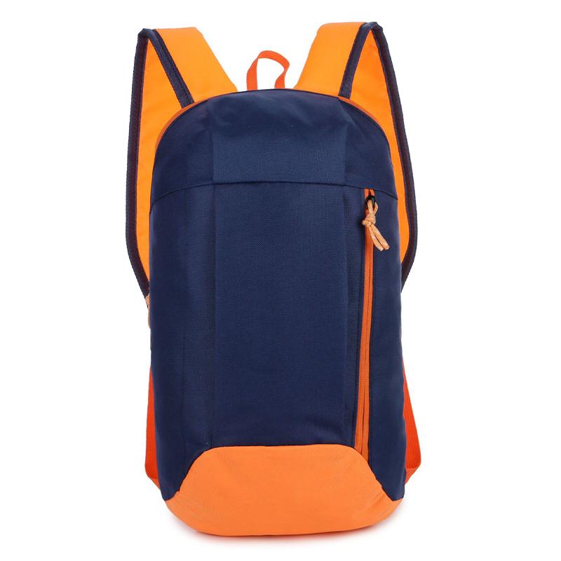 Mochila esportiva ao ar livre, à prova d'água, leve, para viagem, caminhadas, escalada, acampamento, mochila para homens, mulheres, mochilas escolares