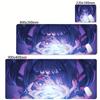 Xxl Kawaii Girl Mouse Pad Needy Girl Overdose Desk Mat Extended Mousepad Durable Cloth NonSlip Bottom For Laptop Gamer Setup