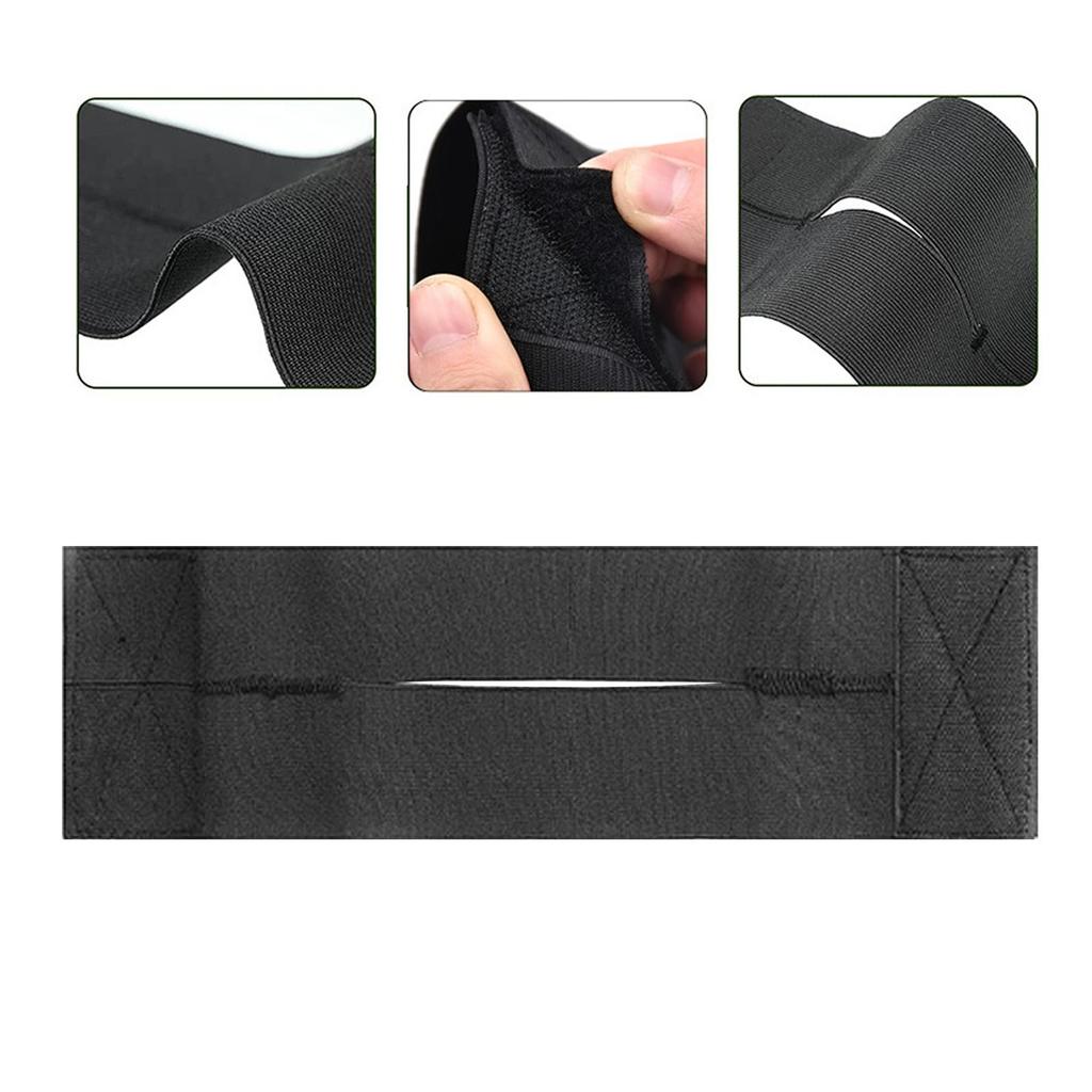 Baseball Glove Wrap Elastic Softball Shaper Professional for Outdoor Sports