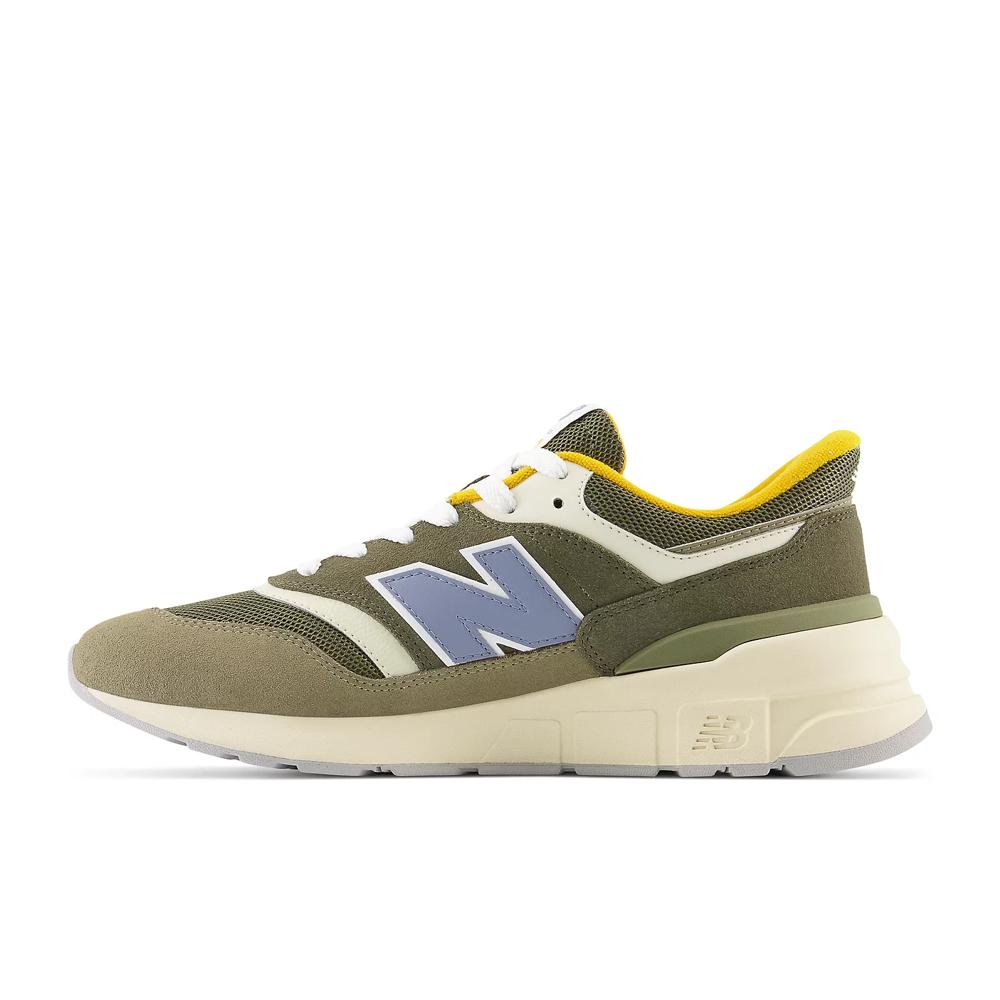 Sneakers New Balance Covert Green / Dark Moss Version 997R