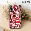 Cherry Drink Dr Pepper suger  Phone Case For Samsung S26,25,24,23,22,30,21,10,9,Ultra,Plus,Lite Black Soft Case