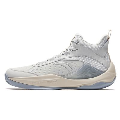 Mountain 2.5 Lite Cushioning Slip Resistant Abrasion Resistant High Top Basketball Shoes Men's Gray 912511603Q-3