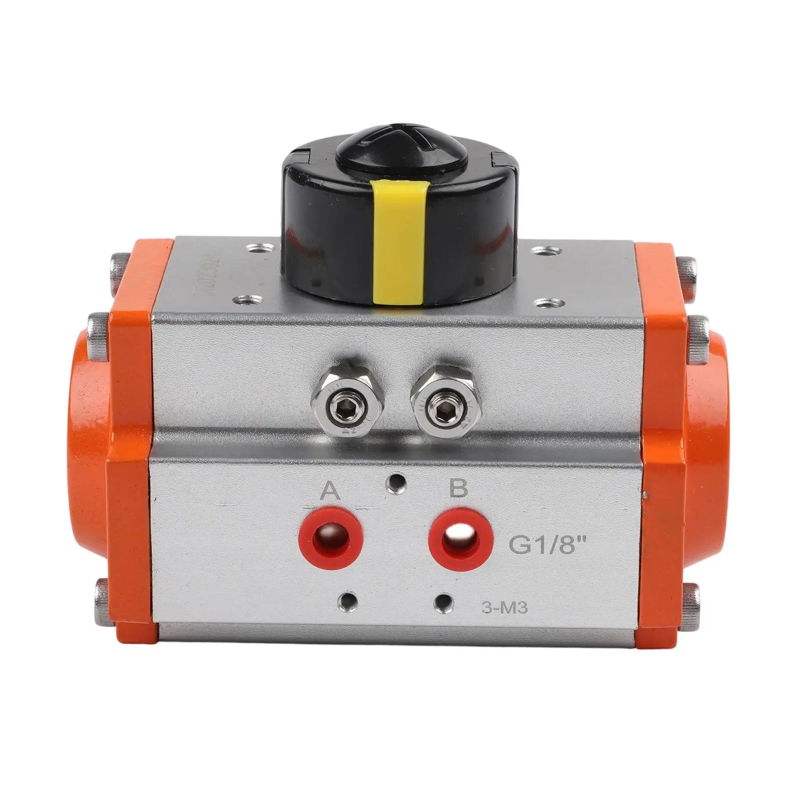 AT40AT52 Pneumatic Actuator 90 Degree Rotation