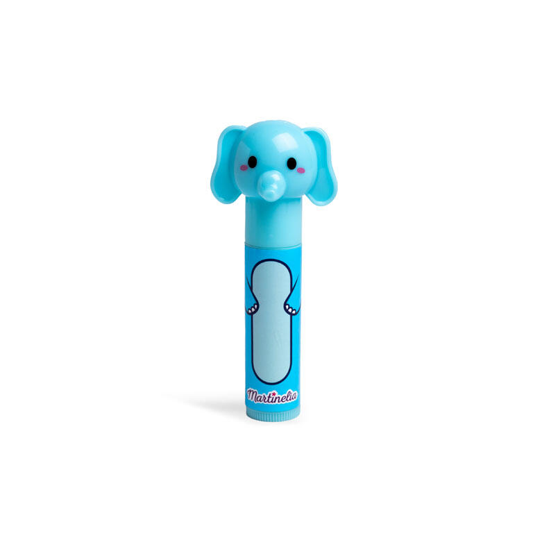 Nawilżający balsam do ust dla dzieci zwierzęta Lip Balm Martinelia 1szt