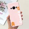 Fashion Design For Xiaomi Redmi A3 4G Case  Butterfly Cute Cat Soft Silicone Back Cover For Redmi A3 A 3 6.71" Bumper Phone Case