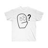 2025 New Essential Cotton Unisex T-Shirt Fashion Printing Soft Breathable Crew Neck Fashion Men's and Women's T-Shirts One Piece