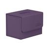 Boîte de rangement pour cartes - ULTIMATE GUARD - Sidewinder 80+ - Monocolor Violet - Mixte - Adulte