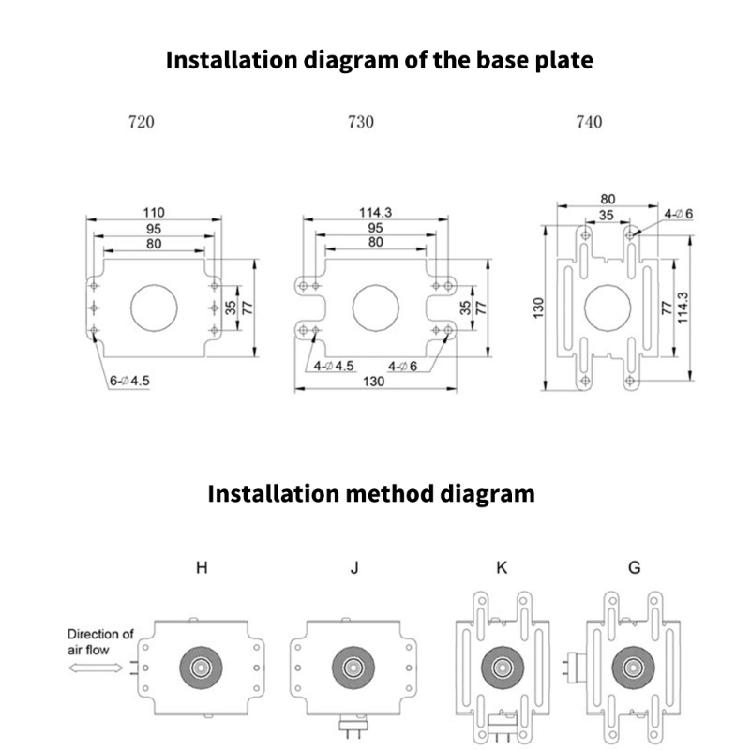 Magnetron do kuchenki mikrofalowej Wygodny montaż Magnetron do kuchenki mikrofalowej 2M217J Lampa do kuchenki mikrofalowej Metalowa tekstura do kuchenki mikrofalowej